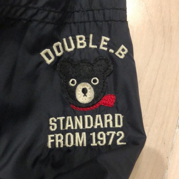 Double B boys cotton lined soft light jacket 150 - Picture 3 of 13